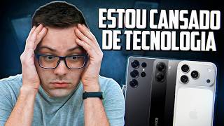 PARE de JOGAR DINHEIRO no LIXO!! Seu CELULAR é MAIS do que você PRECISA!!