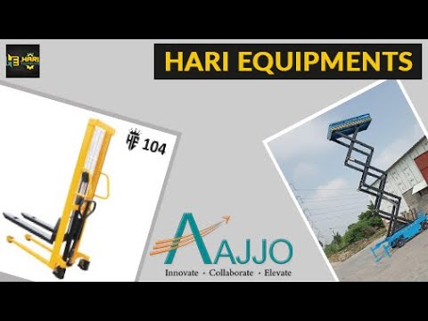About Hari Equipments