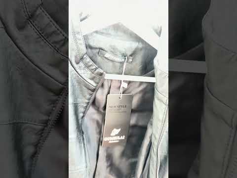 фото куртка кожзам новая 0