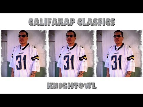 CalifaRap Interview Classics - Knightowl 01