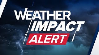 Weather Impact Alert | Severe storms moving across central Indiana