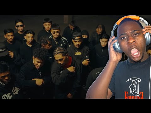 HAITIAN REACTS To REDBOYZ - REALEST CRAM, OLG ZAK, YB NEET (OFFICIAL MUSIC VIDEO)