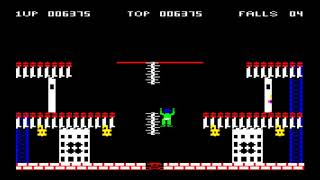 Bruce Lee for the BBC Micro