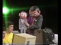Frank Sidebottom Whistle Test New Year S Eve 1985 86