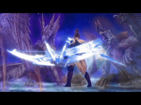 MHR Sunbreak - The Last Dance [Primordial Malzeno / Risen Shagaru Special]