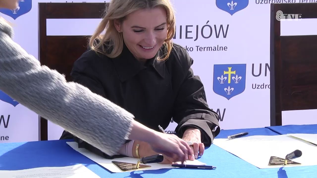 „Termy Uniejów” w rozbudowie