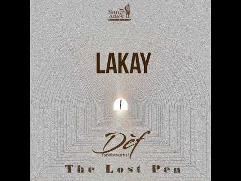 Dèf Fondamantal - Lakay (Odyo Ofisyèl)