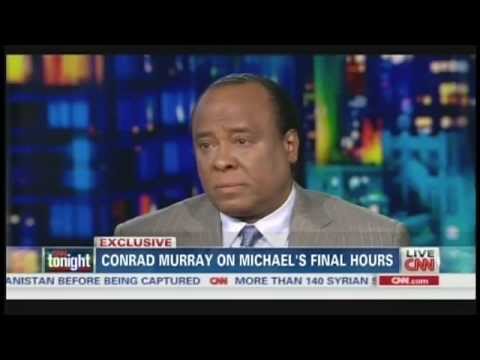 Conrad Murray Interview with Don Lemon (June 25, 2014)