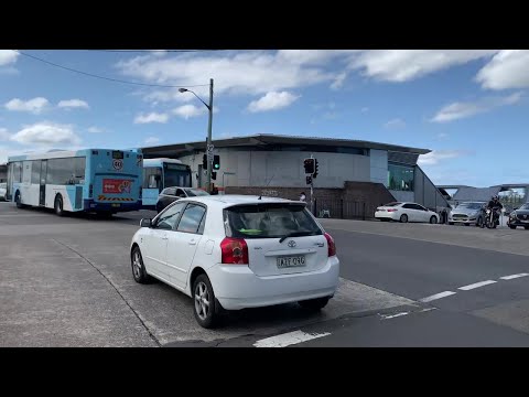 2190ST Transport Vlog 353: [Hillsbus, NSBC, Transdev, Transit Systems] Sydenham Bus Spotting