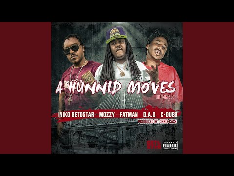 A Hunnid Moves MASTER (GSR003)