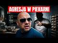 AGGRESSION AT THE BAKERY FANATIC