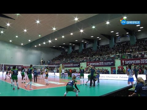 iTVZawiercie - Superpuchar Polski 2015