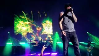 Brantley Gilbert *Tried to Tell Ya* Schottenstein Center 4/8/17