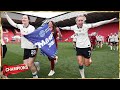 LIVERPOOL FC WOMEN CROWNED CHAMPIONS | Brilliant full-time scenes from promotion decider