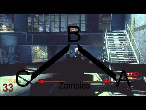 Zombies | 2 Player Map Train Strategy | Der Riese