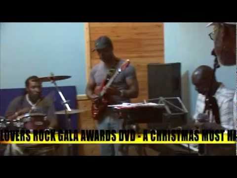 Vivian Jones - Rehearsal for the Lovers Rock Gala Awards