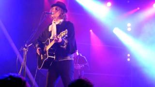 henrik berggren - only life i know storsjöyran 2011