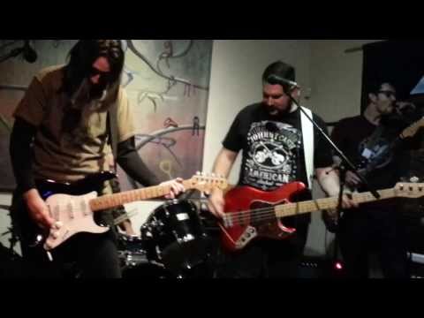 All About Rockets - Count On Me (Live at Shine 2013/11/16)