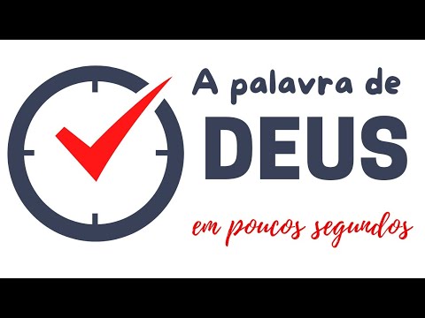 PALAVRA DE DEUS DE HOJE ✔️ 16/08/2021