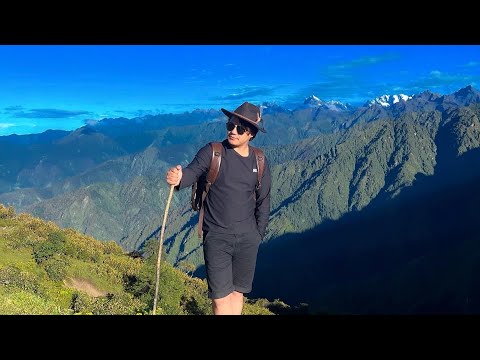 Yangsari Maya - Pradeep Lama & Lamu Sherpa @Panchpokhari  Sindhupalchok 2022
