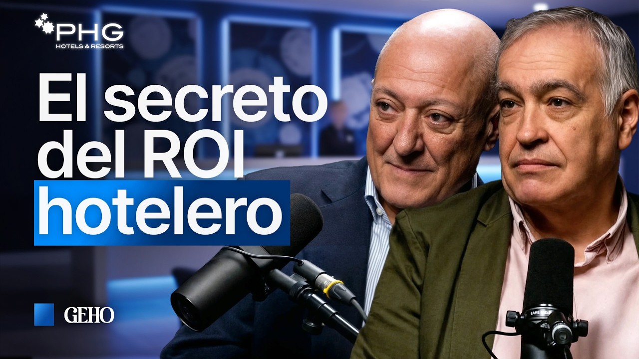Podcast de Inversión Hotelera