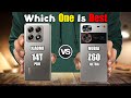 XIAOMI 14T PRO Vs NUBIA Z60 ULTRA