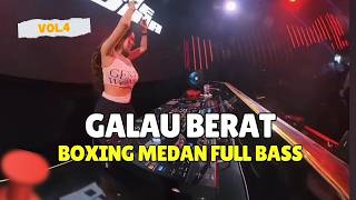 Download lagu Dj Luruh Hatiku Sonia  - BOXING MEDAN Jungle Dutch - FULL BASS 2026 mp3