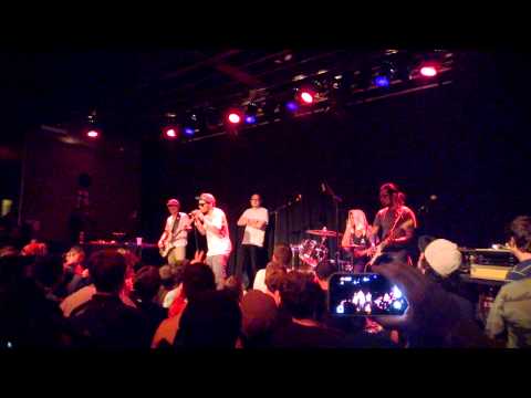 Deltron 3030 LIVE "Virus", 04/01/2014