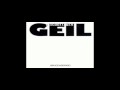1986. GEIL. BRUCE & BONGO. GEILOMATICK MIX ...
