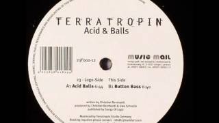 Terratropin - Button Bass