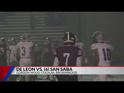 De Leon vs San Saba