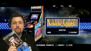 Vindicators Part II - Midway Arcade Origins (Part 28/31) (PS3) - Crow Plays