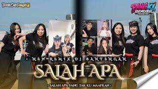 Download lagu DJ BANTENGAN VELOCITY SALAH APA VIRAL TIKTOK FROM DJ PANGKI REMIXER mp3