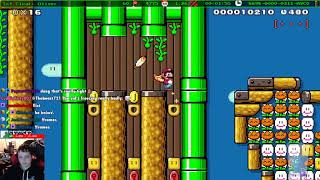 Super Mario Maker - A Few Kooky Shorties