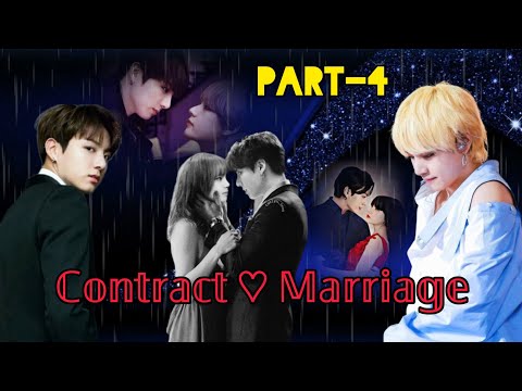 Jhope asked about tae's parents // Contract Marriage part -4 // #taekook