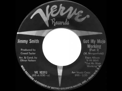1966 Jimmy Smith - Got My Mojo Working (Part 1)