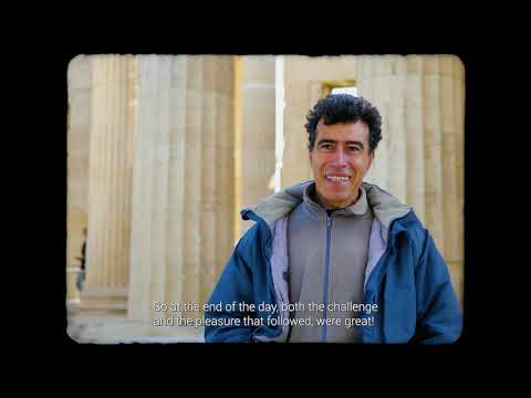 Μικρές ιστορίες αναστήλωσης | short stories of restoration