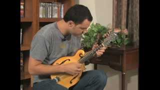 Video thumbnail for Collings MF Mandolin - Kym Warner by Collings Guitars