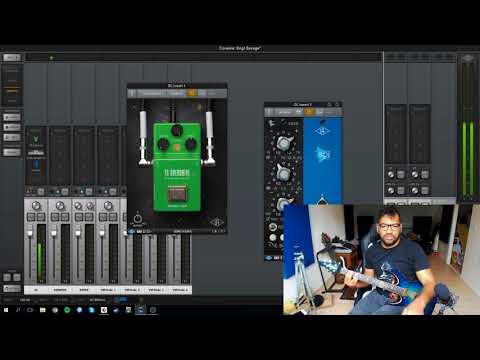 IN THE STUDIO EP. 1 | UAD ENGL Savage 120