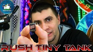✅ FPV Видеопередатчик Rush Tiny Tank Mini 48CH 25/100/200/350mW, 1.4g!
