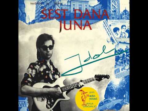 Idoli ( peva Jahija Gračanlić ) - Ja je zovem meni da se vrati - ( Audio )