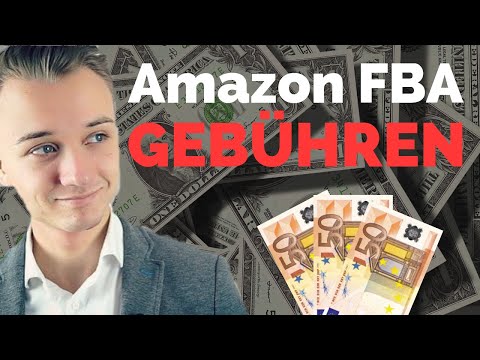 Welche Gebühren fallen bei Amazon FBA an? Auf was musst du achten? Wie berechnet man den Gewinn?