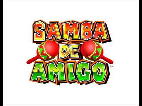 Samba de Amigo - Vamos a Carnaval