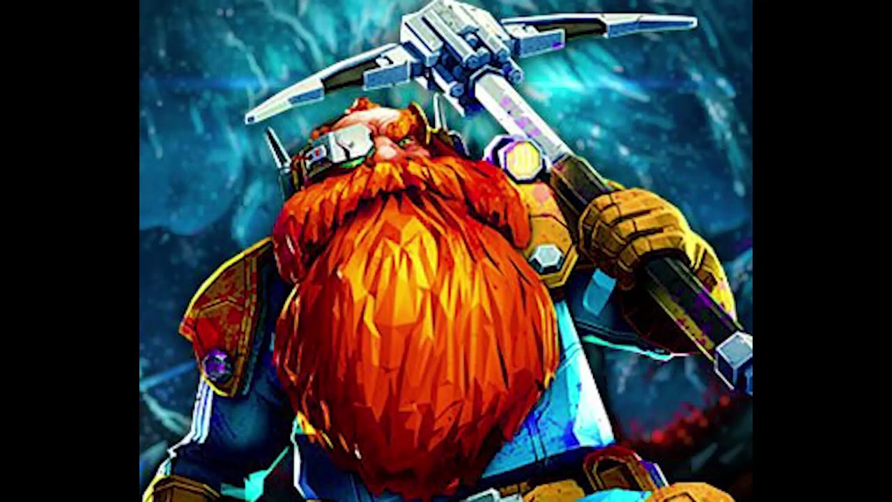 Deep Rock Galactic: Sometimes I wonder...