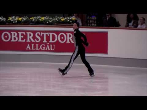 Bettina Keil ISU Adult Competition Oberstdorf 2017, Master Ladies III Artistic Skating