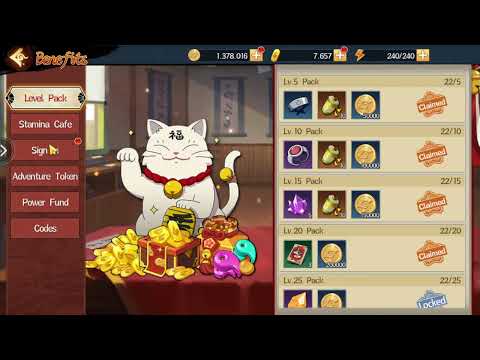 Ninjutsu Kaisen New Giftcodes June - Open 15K Gold get SS Minato Nine-Tails