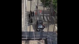 Video Shows Final Moments of Belgium Attack