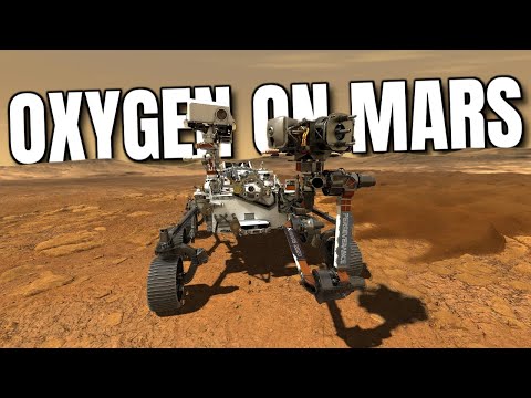 How Oxygen From Moon Soil Is Making The Mars Mission Easier