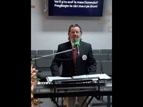 Daniel Negrea - Vegheaza-n zori, când ziua abia zâmbește!