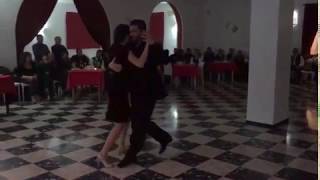 Video thumbnail for Natascia Crescenzi e Mario Sette - Milonga de mis amores